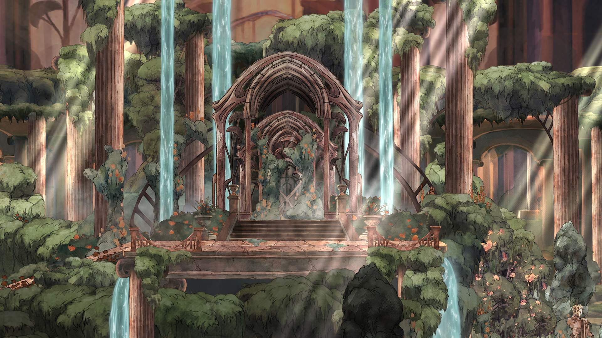 Child of Light - Imagen 2